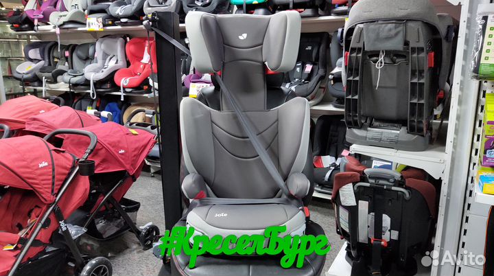 Детское автокресло Joie Trillo IsoFix 15-36 кг
