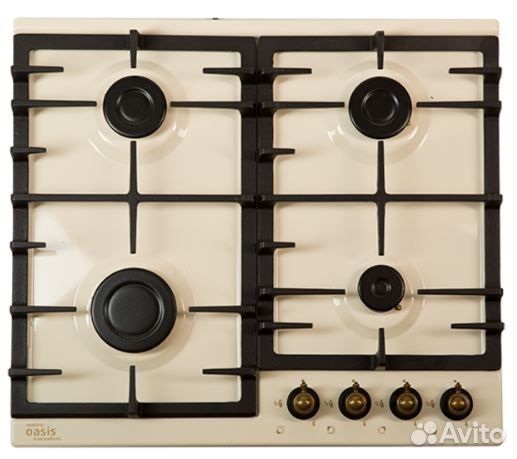Варочная панель газ making Oasis everywhere P-mrrp