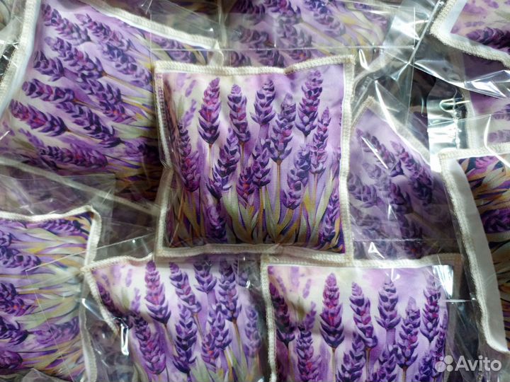 Сувенирные ароматные подушечки оптом