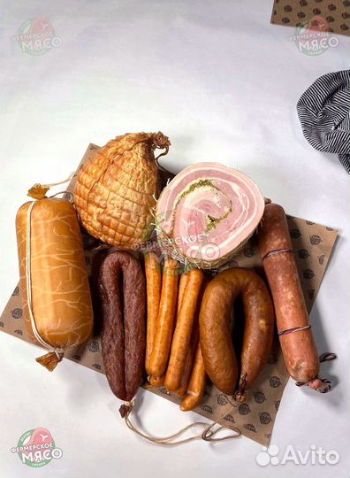 Колбаса доставка