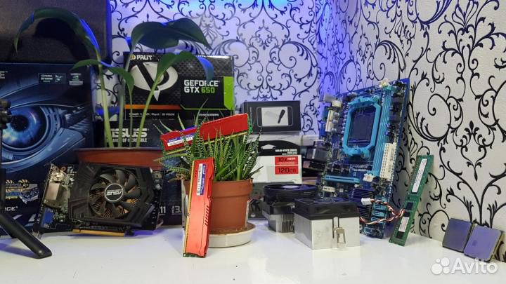 Ремонт Компьютеров и Ноутбуков