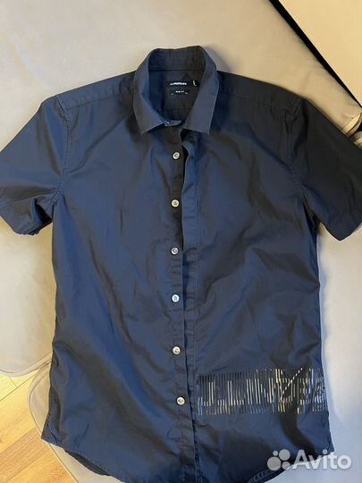 Рубашки на мальчика 164-170