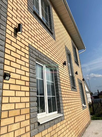 Дом 145,2 м² на участке 5,5 сот.