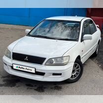 Mitsubishi Lancer Cedia 1.5 CVT, 2001, 195 000 км, с пробегом, цена 175 000 руб.