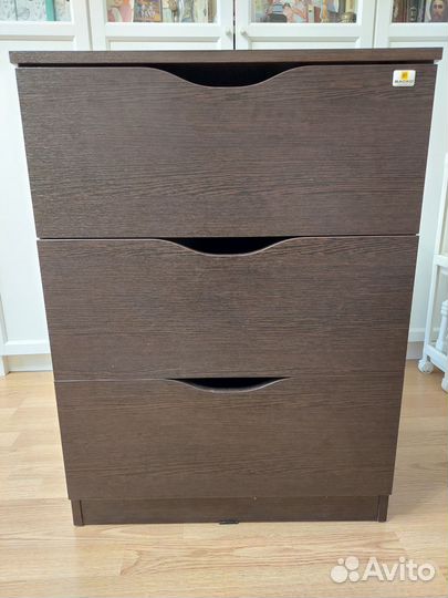 Комод 3 ящика