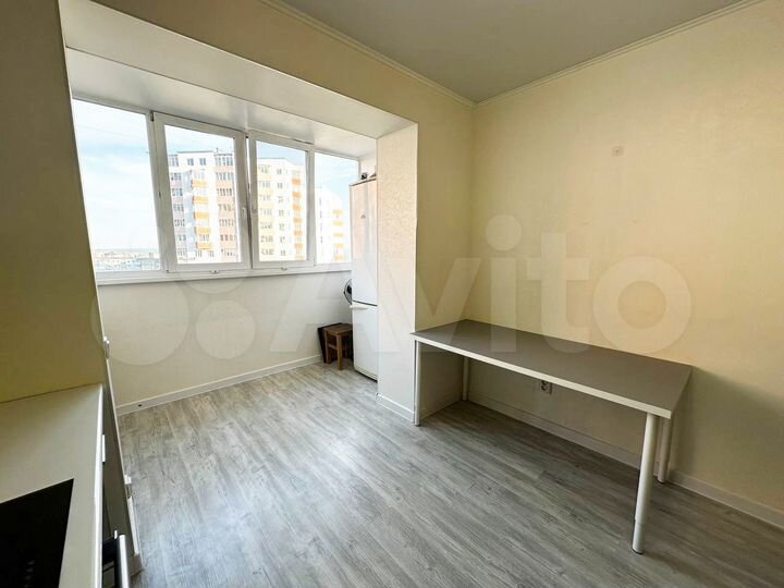 1-к. квартира, 39,6 м², 11/12 эт.