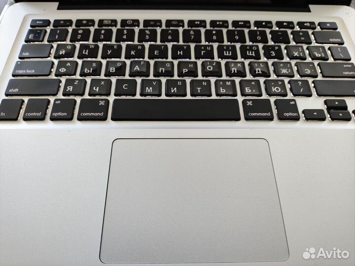 Apple macbook pro 13 early 2011