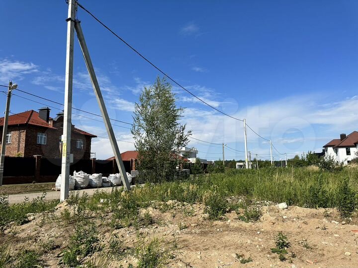 Участок 10 сот. (ИЖС)