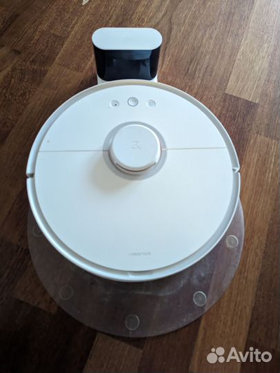 Робот пылесос roborock s50