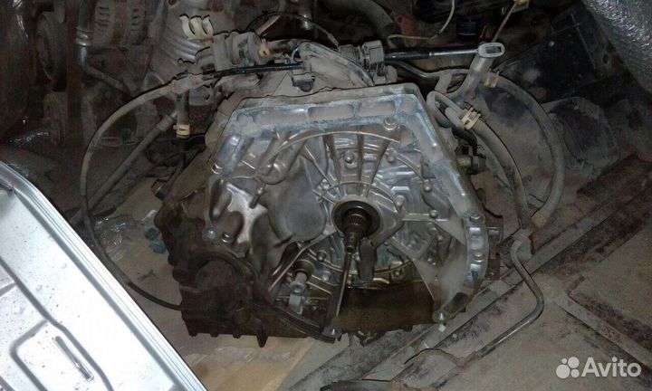 АКПП в сборе Honda Accord 8 2.0 R20A3