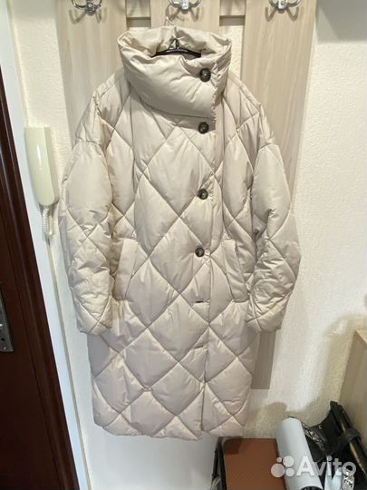 Пуховик, пальто женские