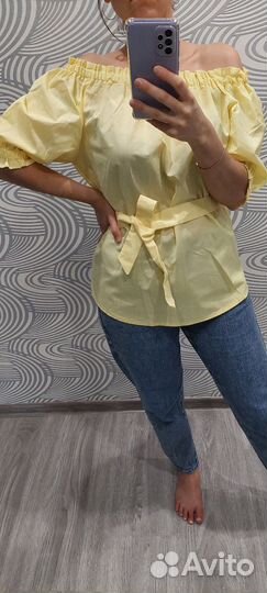 Юбка, блуза, футболка 44 размера