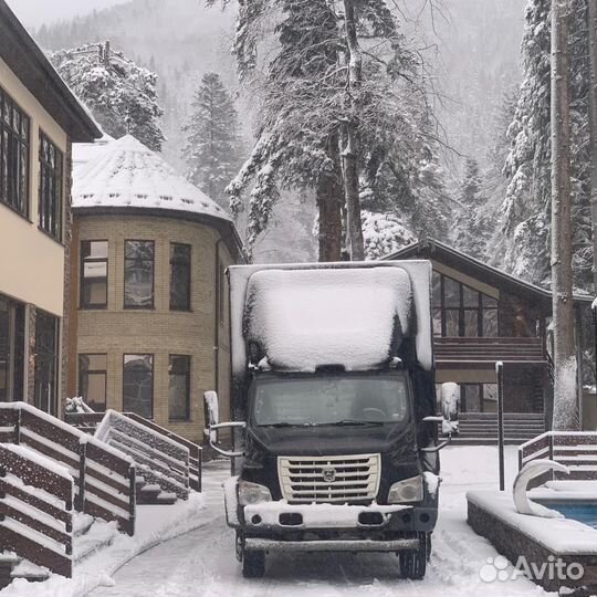 Ремонт грузовых машин газель валдай Газон некст