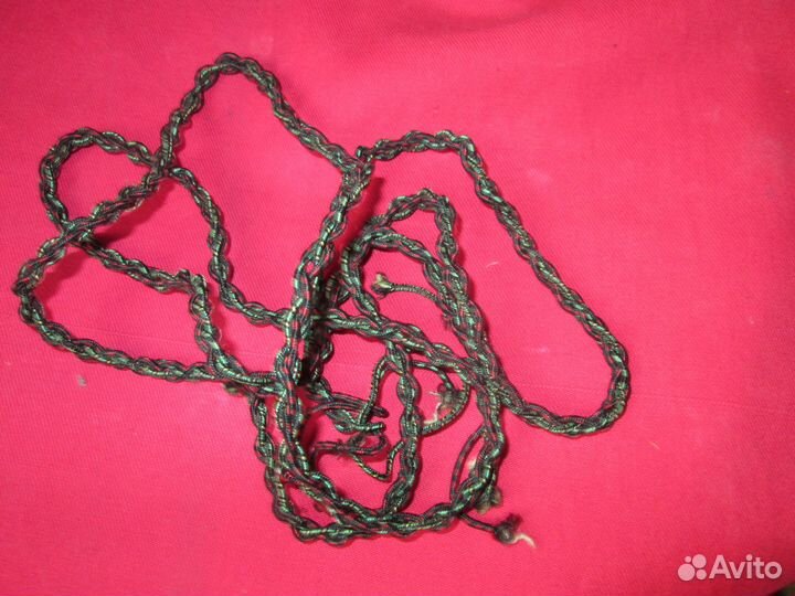 Провод косичка для ретро телефона