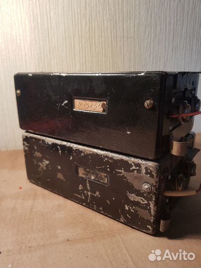 Автомобильный приемник ат 64 и акустика СССР