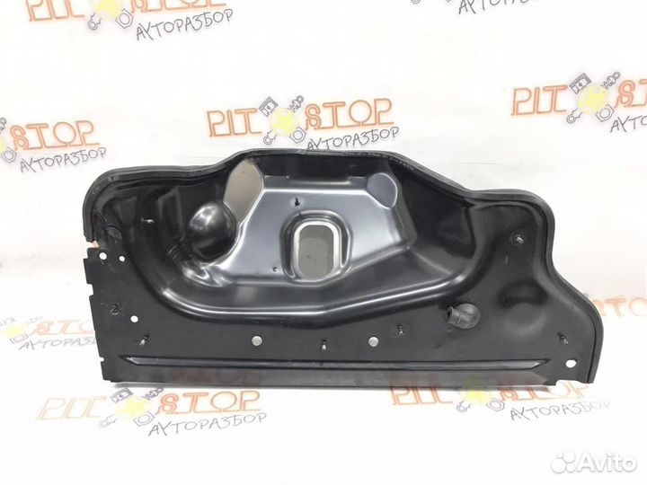 Защита Audi Q5 (8R) 2008-2012