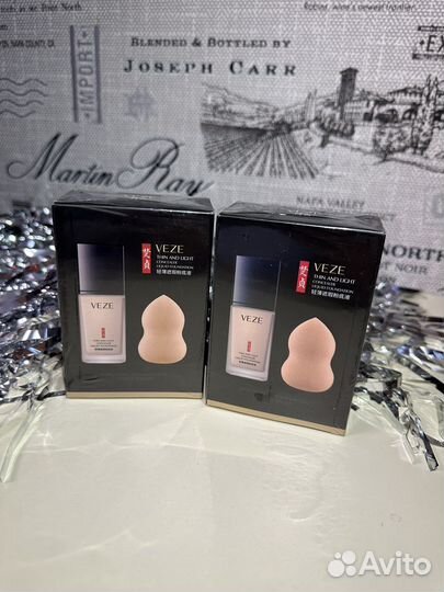 Тональный крем кушон база под макияж