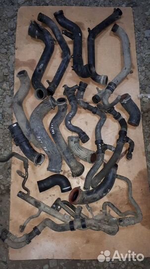 Шланг патрубок Volov XC70 XC60 S80