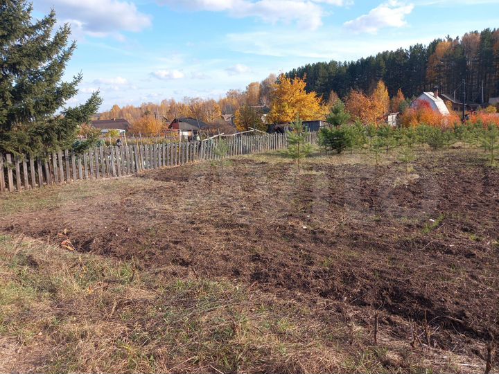 Участок 6 сот. (СНТ, ДНП)