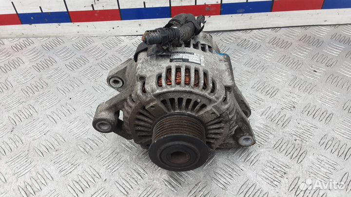 Генератор дизельный на KIA Sorento 1