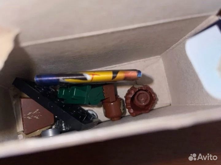 Lego minifigures marvel series 2