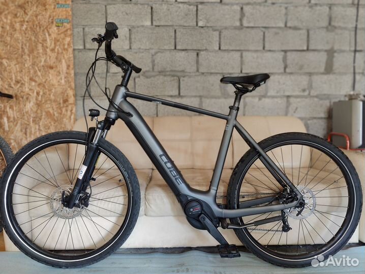 Cube Nuride hybrid 2023 (Bosch Yamaha e-bike)