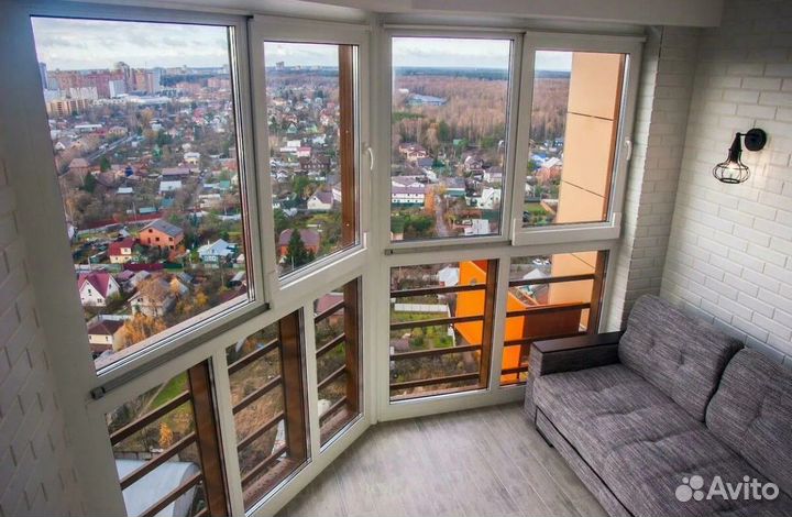 Остекление. Рассрочка от производителя