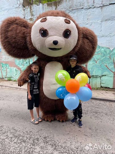 Продаются ростовые костюмы: Панда,Чебурашка,Заяц