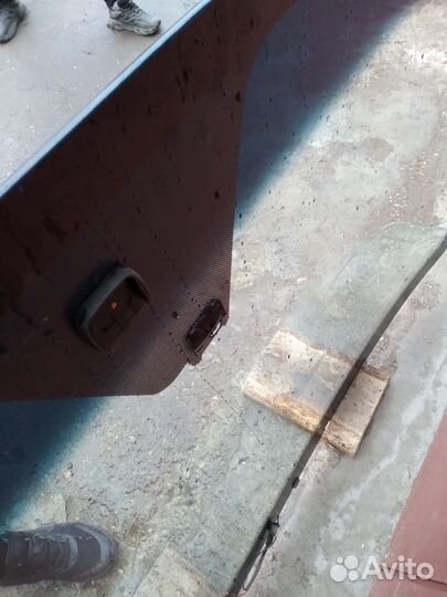 Стекло лобовое SsangYong Kyron рестайлинг новое