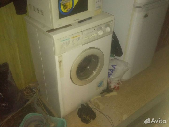 Стиральная машина бу