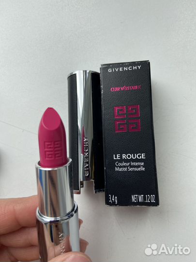 Помада Givenchy le rouge
