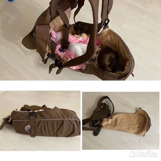 Эргорюкзак,слинг,кенгур