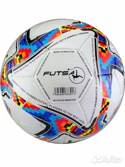 Футбольный мяч vamos