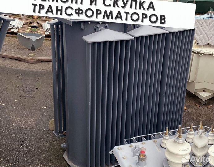 Силовой трансформатор тмг 630