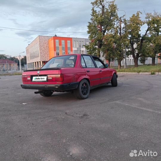 BMW 3 серия 1.8 МТ, 1988, 40 000 км