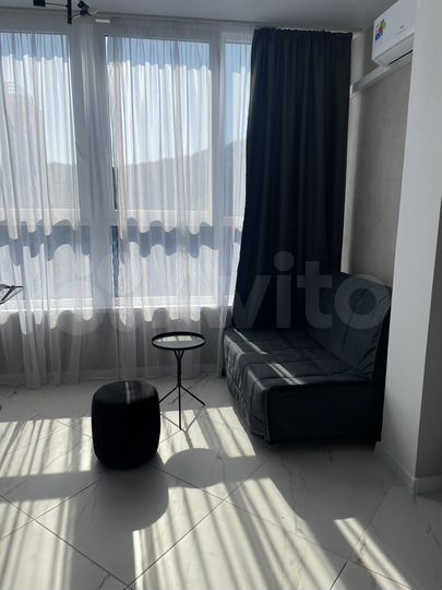 Квартира-студия, 42 м², 19/21 эт.
