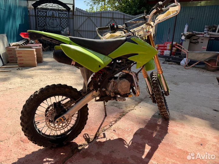 Питбайк Racer crf125