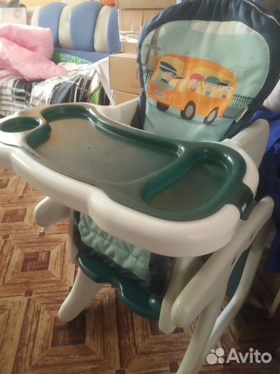 Детский стул-трансформер Pituso Carlo