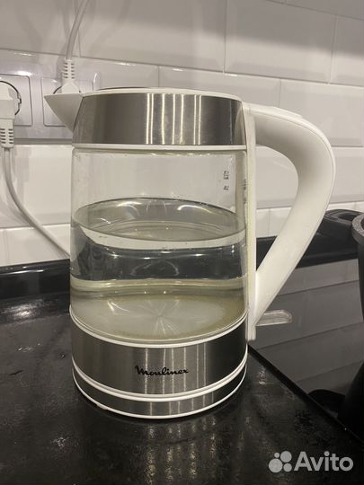 Чайник moulinex