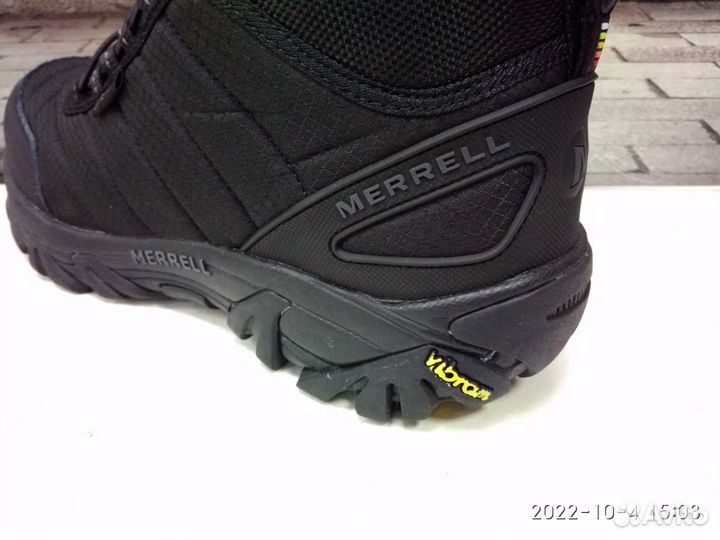 Кроссовки зимние Merrell