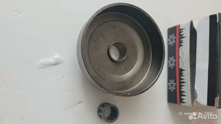 Звёздочка с подшипником для бензопилы