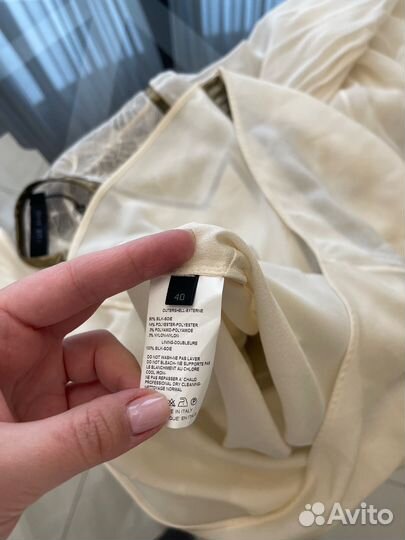 Блузка elie saab 40it