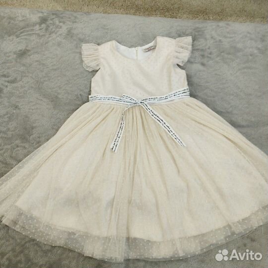 Платье для девочки 116