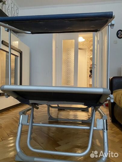 Шезлонг Berger