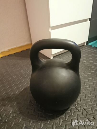 Гиря 32 кг СССР