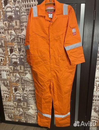 Спецодежда комбинезон рабочий