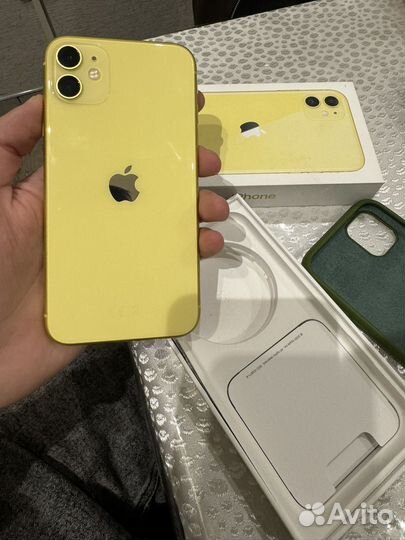 iPhone 11, 128 ГБ