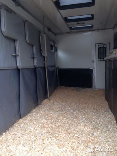 Конеперевозки. Перевозка лошадей до 8 голов (6+2)