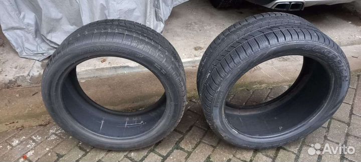 Pirelli Scorpion Ice&Snow 275/40 R20 и 315/35 R20 110V