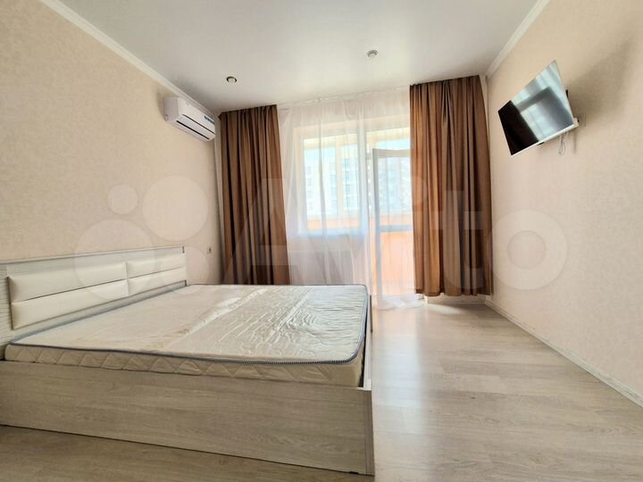 1-к. квартира, 42 м², 3/5 эт.